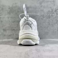 $140.00 USD Balenciaga Casual Shoes For Men #1317013