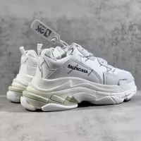 $140.00 USD Balenciaga Casual Shoes For Men #1317013