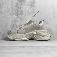 $140.00 USD Balenciaga Casual Shoes For Men #1317015