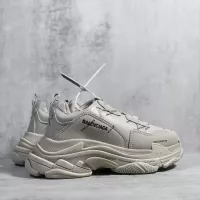 $140.00 USD Balenciaga Casual Shoes For Men #1317015