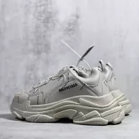$140.00 USD Balenciaga Casual Shoes For Men #1317015