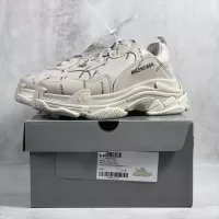 $140.00 USD Balenciaga Casual Shoes For Men #1317015