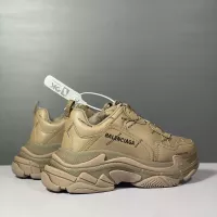 $140.00 USD Balenciaga Casual Shoes For Men #1317017