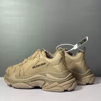 $140.00 USD Balenciaga Casual Shoes For Men #1317017