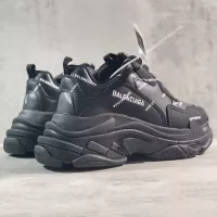 $140.00 USD Balenciaga Casual Shoes For Men #1317019