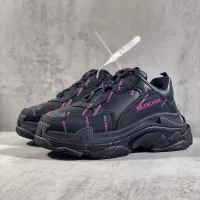 $140.00 USD Balenciaga Casual Shoes For Women #1317020