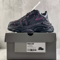 $140.00 USD Balenciaga Casual Shoes For Women #1317020