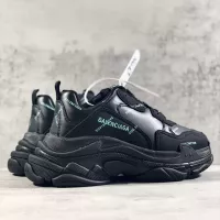 $140.00 USD Balenciaga Casual Shoes For Men #1317026
