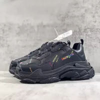 $140.00 USD Balenciaga Casual Shoes For Men #1317030