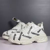 $140.00 USD Balenciaga Casual Shoes For Men #1317034
