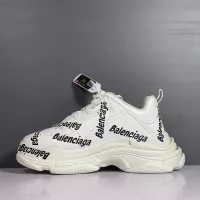 $140.00 USD Balenciaga Casual Shoes For Men #1317034