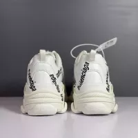 $140.00 USD Balenciaga Casual Shoes For Men #1317034