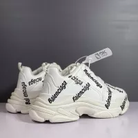 $140.00 USD Balenciaga Casual Shoes For Men #1317034