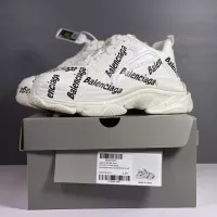 $140.00 USD Balenciaga Casual Shoes For Men #1317034
