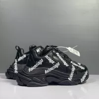 $140.00 USD Balenciaga Casual Shoes For Women #1317039