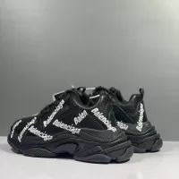 $140.00 USD Balenciaga Casual Shoes For Women #1317039