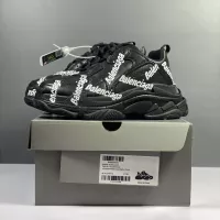 $140.00 USD Balenciaga Casual Shoes For Women #1317039