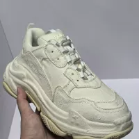 $150.00 USD Balenciaga Casual Shoes For Men #1317046