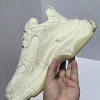 $150.00 USD Balenciaga Casual Shoes For Men #1317046