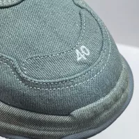 $150.00 USD Balenciaga Casual Shoes For Women #1317047