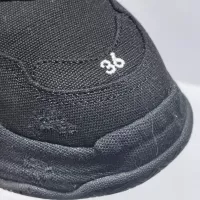 $150.00 USD Balenciaga Casual Shoes For Women #1317053