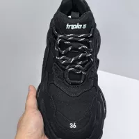 $150.00 USD Balenciaga Casual Shoes For Men #1317054