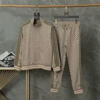 $85.00 USD Balenciaga Fashion Tracksuits Long Sleeved For Men #1317055