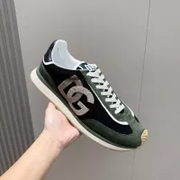 $80.00 USD Dolce & Gabbana D&G Casual Shoes For Men #1317056