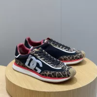 $80.00 USD Dolce & Gabbana D&G Casual Shoes For Men #1317057