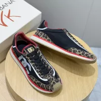 $80.00 USD Dolce & Gabbana D&G Casual Shoes For Men #1317057