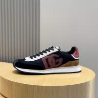 $80.00 USD Dolce & Gabbana D&G Casual Shoes For Men #1317058