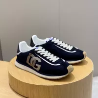 $80.00 USD Dolce & Gabbana D&G Casual Shoes For Men #1317059