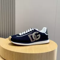 $80.00 USD Dolce & Gabbana D&G Casual Shoes For Men #1317059