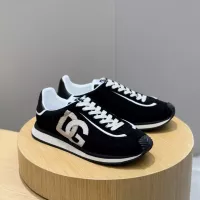 $80.00 USD Dolce & Gabbana D&G Casual Shoes For Men #1317060