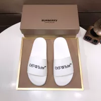 $56.00 USD Off-White Slippers For Men #1317138
