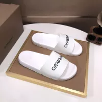 $56.00 USD Off-White Slippers For Men #1317138