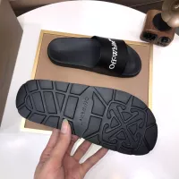 $56.00 USD Off-White Slippers For Men #1317139