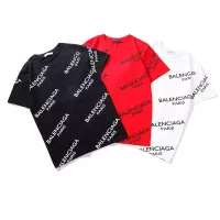 $34.00 USD Balenciaga T-Shirts Short Sleeved For Unisex #1317163