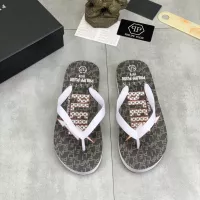 $48.00 USD Philipp Plein PP Slippers For Women #1317216