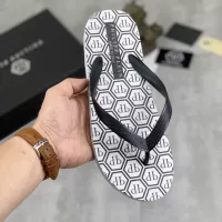 $48.00 USD Philipp Plein PP Slippers For Men #1317219