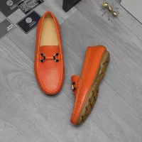 $76.00 USD Versace Leather Shoes For Men #1317267