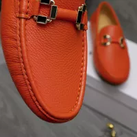 $76.00 USD Versace Leather Shoes For Men #1317267