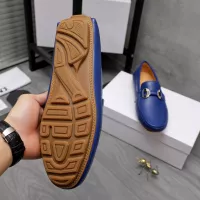 $76.00 USD Versace Leather Shoes For Men #1317270