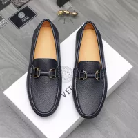 $76.00 USD Versace Leather Shoes For Men #1317272