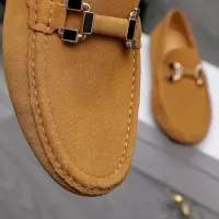 $76.00 USD Versace Leather Shoes For Men #1317278