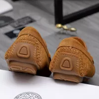 $76.00 USD Versace Leather Shoes For Men #1317286