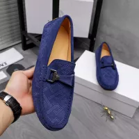 $76.00 USD Versace Leather Shoes For Men #1317287