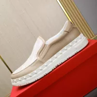 $82.00 USD Valentino Casual Shoes For Men #1317290