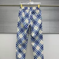 $64.00 USD Burberry Pants For Men #1317326