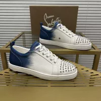 $92.00 USD Christian Louboutin Casual Shoes For Women #1317329
